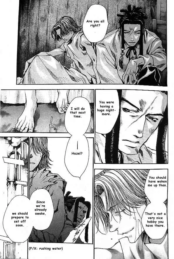 Saiyuki Reload Chapter 18 3